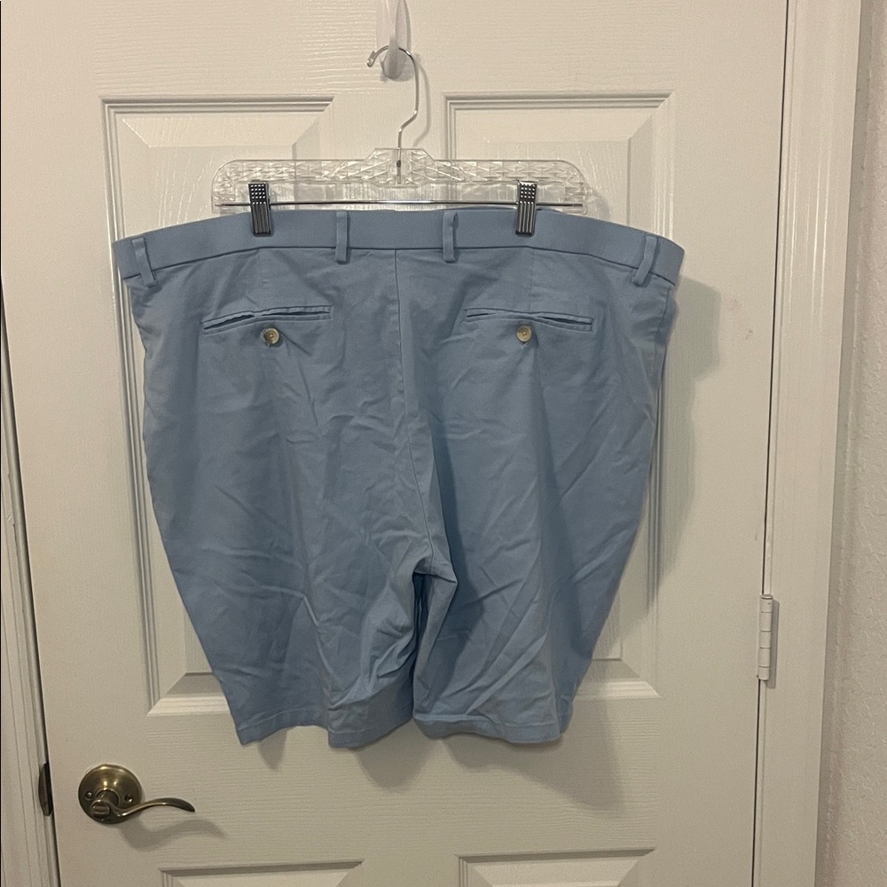 Jos. A. Bank Sky Blue Men's Shorts - Picture 3 of 4